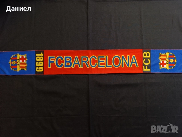 Шал на Барселона , снимка 3 - Футбол - 52807747