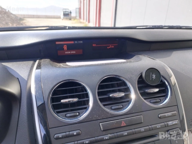 Mazda CX-7, снимка 7 - Автомобили и джипове - 53044814