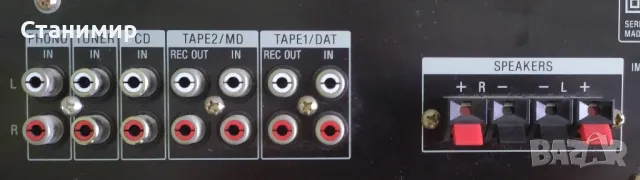 Ресийвър/усилвател/ SONY TA-F261R, снимка 9 - Ресийвъри, усилватели, смесителни пултове - 50234831