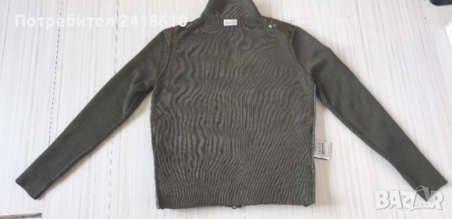 Moncler Down Stretch Hybrid Mens Jacket Stretch Size M / L НОВО! ОРИГИНАЛ! Мъжко Яке!, снимка 3 - Якета - 52266442