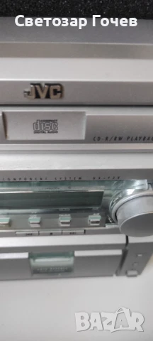 Уредба JVC, снимка 5 - Аудиосистеми - 50936210