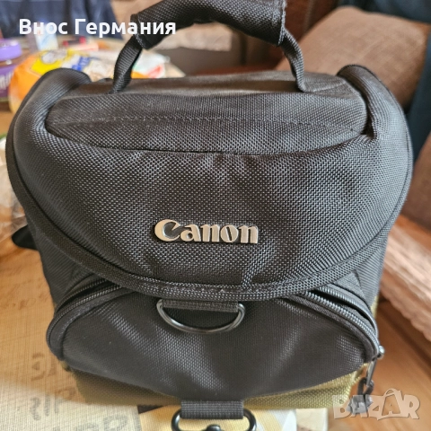 Фотоапарат Канон EOS 550D, снимка 2 - Фотоапарати - 51431001