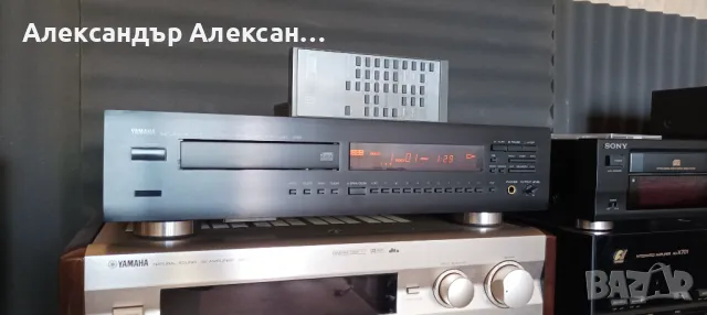 Yamaha CDX-1050, снимка 1 - Ресийвъри, усилватели, смесителни пултове - 47041683