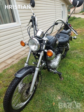 YAMAHA VIRAGO XV250, снимка 7 - Мотоциклети и мототехника - 54211001