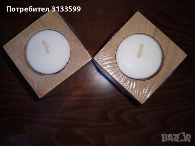 СВЕЩНИЦИ , снимка 11 - Други - 51703605
