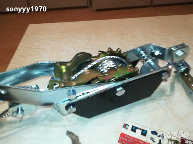 ЛЕБЕТКА 2 ТОНА-РЪЧНА 1710251307, снимка 6 - Други инструменти - 52086461