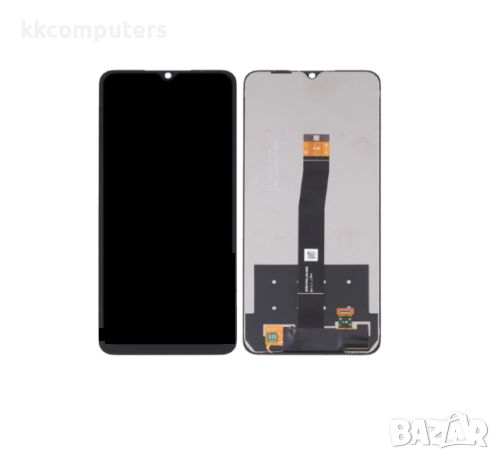 LCD Дисплей за Xiaomi Redmi A1/A1 Plus 4G (2022) / Без Рамка / Черен / Service pack Баркод : 350643, снимка 1 - Резервни части за телефони - 46567666