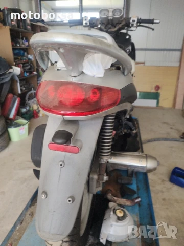 Piaggio Beverly 200 На ЧАСТИ , снимка 6 - Части - 50842811