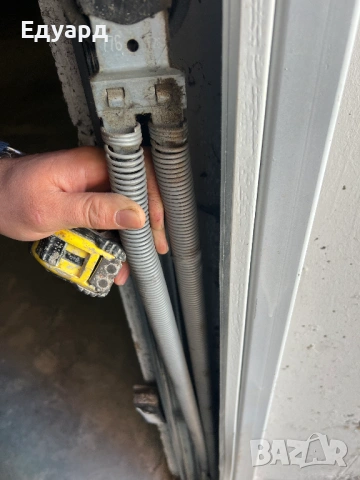 Купувам скъсани пружини за врати Хьорман Hormann, снимка 2 - Други - 53183500