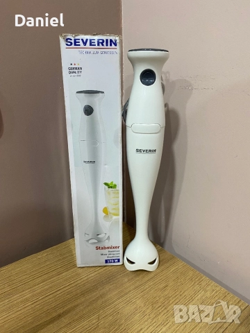 ръчен блендер Severin Stabmixer 170 W, снимка 5 - Блендери - 52711607