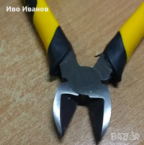 Клещи резачки PLATO и полуавтоматична дрелка, снимка 10 - Винтоверти - 26514609