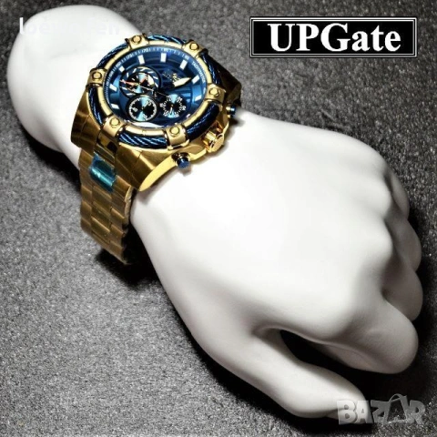 Invicta Bolt 52 mm - Top, снимка 12 - Мъжки - 53205307