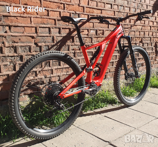 Електрически олекотен велосипед E bike SPECIALIZED TURBO LEVO SL COMP - L, снимка 5 - Велосипеди - 45010845