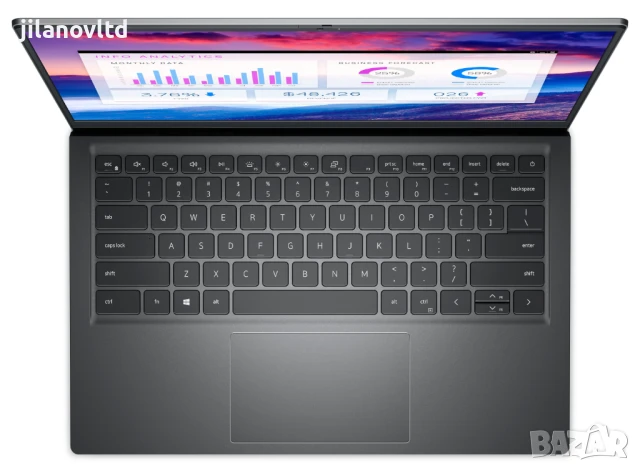 Лаптоп Dell Vostro 5410 i5-11300H 16GB 256GB NVME FHD A ГАРАНЦИЯ, снимка 4 - Лаптопи за работа - 50936587