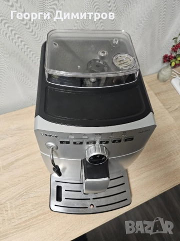 кафемашина робот Saeco , снимка 4 - Кафемашини - 52080139