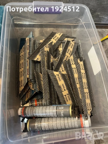 Makita GN900 Такер за пирони, снимка 7 - Такери - 53369156