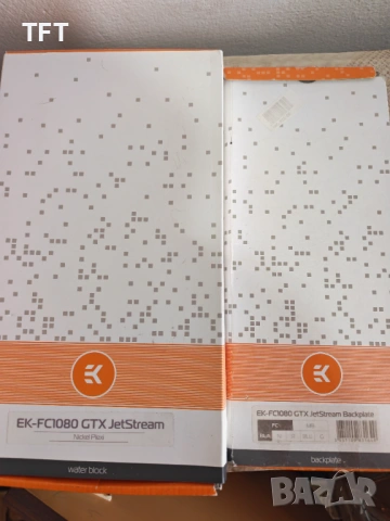 Palit GTX 1080 8GB GameRock + water block, снимка 4 - Видеокарти - 53694968