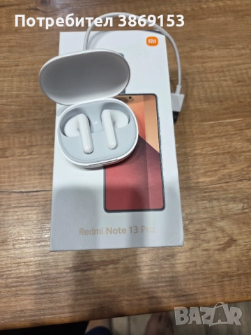 Redmi Note 13 Pro, снимка 7 - Xiaomi - 52646405