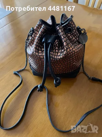 Чанта-раница SISLEY нова, снимка 4 - Чанти - 50398635