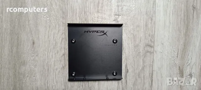 Планка HYPER X за монтиране на 2.5" SSD диск, снимка 1 - Други - 48613221