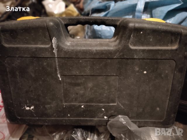 Акумулаторен винтоверт ударен DEWALT, с нивелир и куфар, снимка 6 - Винтоверти - 41721468
