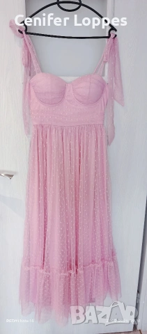 дълги рокли