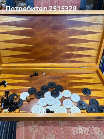 стара ретро табла за игра, снимка 3 - Колекции - 53323509