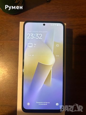 Xiaomi Redmi Note 12 5G 128/4 зелен - Гаранция, снимка 1 - Xiaomi - 46080440