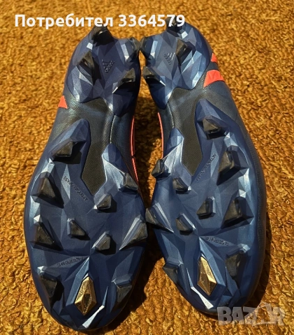 Професионални футболни обувки Adidas Predator Edge 1 AG, снимка 2 - Спортни обувки - 54291202