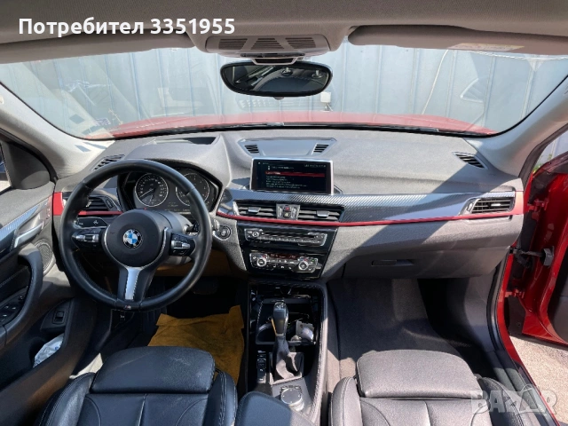 BMW X 1 2.5 diesel 231 к.с, снимка 5 - Автомобили и джипове - 53981571