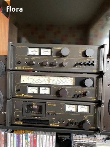 Сет LEHNERT + RFT k13 ProfiL , снимка 4 - Аудиосистеми - 49637622