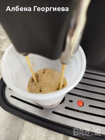 Кафе автомат  SAECO INCANTO DE LUXE S CLASS ☕🍵, снимка 3 - Кафемашини - 53231548