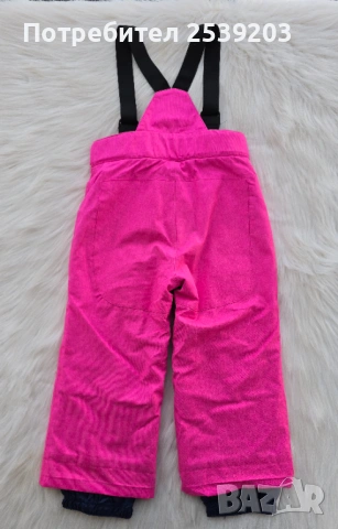 Детски ски гащеризон Killtec 3-4 години , снимка 7 - Детски панталони и дънки - 53438772
