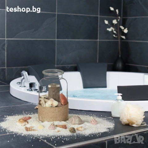 Микс от рапани и миди Relaxdays за декорация, снимка 2 - Други - 53775971