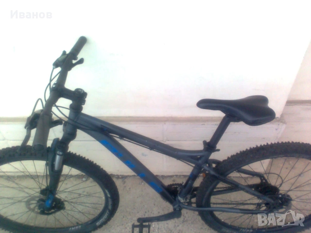 27,5 цола BULLS Raptor 27,5 цола, снимка 9 - Велосипеди - 53940734