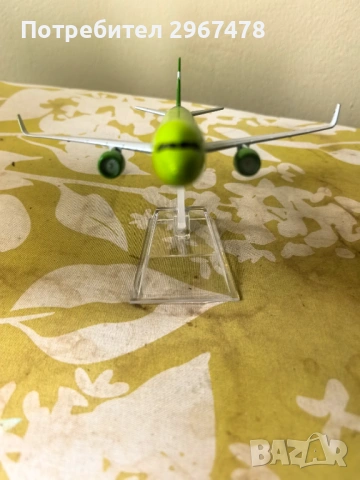 Модели на самолети 1 :400, снимка 8 - Нумизматика и бонистика - 54003763