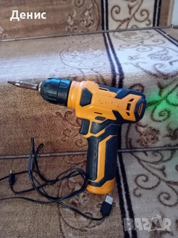 Мини Винтоверт Deko , снимка 1