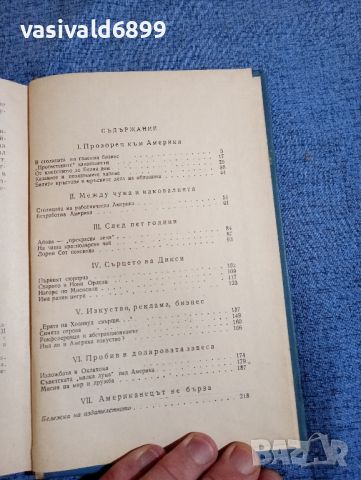 Николай Карев - Разноетажна Америка , снимка 8 - Художествена литература - 45462228