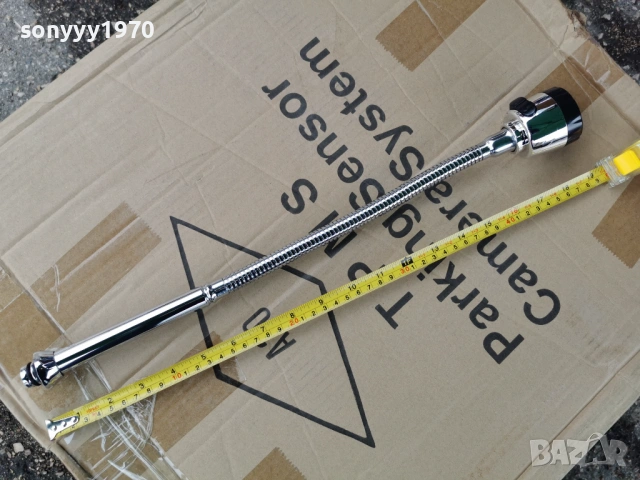 ГЪВКАВ ЧУЧУР ЗА ЧЕШМА 1БР 2903261740, снимка 10 - Смесители - 54016893