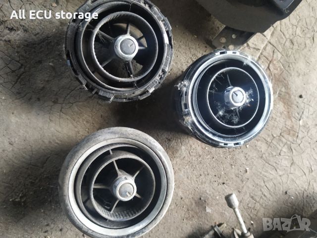 Вуздухотводи Mazda CX-3 ,D09W-64730 , снимка 1 - Части - 45880547