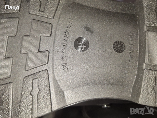 Мъжки боти с цип, снимка 10 - Мъжки боти - 51973841