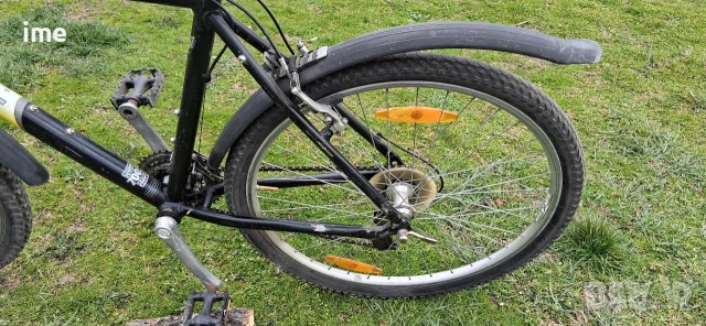 Велосипед НОМЕР 17. Scott. Алуминиева рамка. 26 цола, 21 скорости. 51 см от седалката до центъра..., снимка 3 - Велосипеди - 53906100