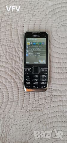 nokia e52, снимка 1 - Nokia - 45992297