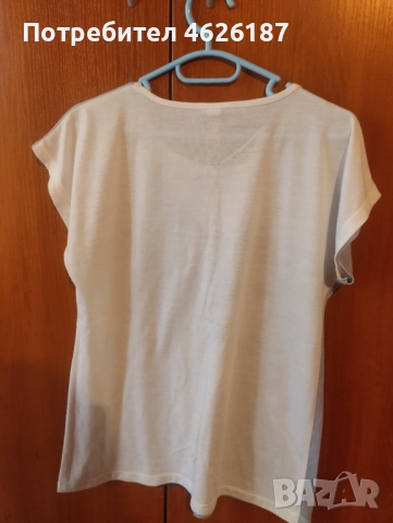 Дамски тениски, снимка 2 - Тениски - 52096139