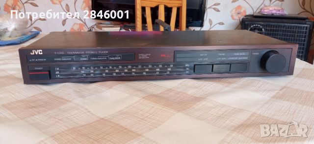 JVC T-GX1L, снимка 7 - Аудиосистеми - 45238593