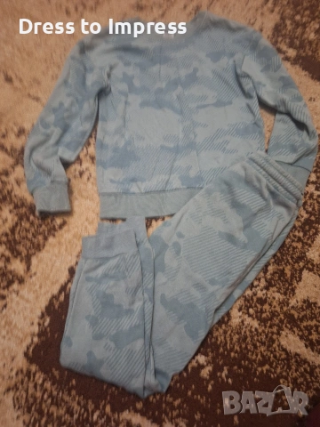 детски сет дрехи 128, снимка 3 - Детски комплекти - 53762293