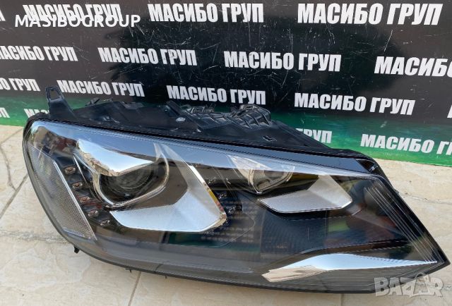 Фар Led десен фарове за Фолксваген Туарег Vw Touareg, снимка 4 - Части - 46184707