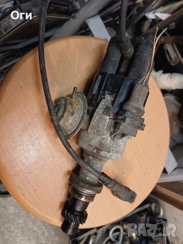 Делко за Ауди 80 В3 026905205AK / 0 237 020 194