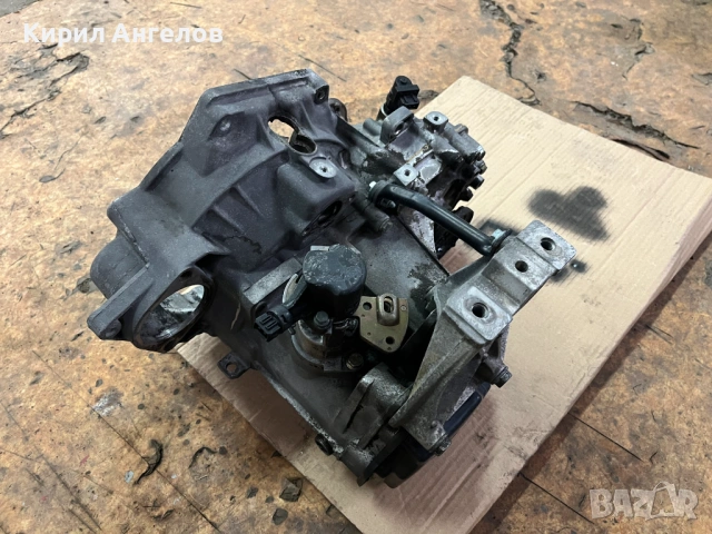 Скоростна кутия за VW Golf 4 1.9 TDI (5 скорости), снимка 3 - Части - 53908840