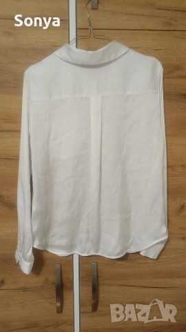 Бяла риза, снимка 3 - Ризи - 53928686